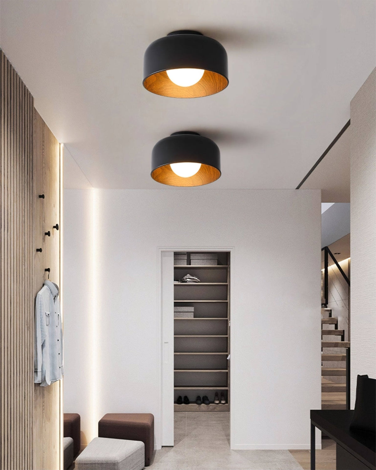 Vanden-loftlampe
