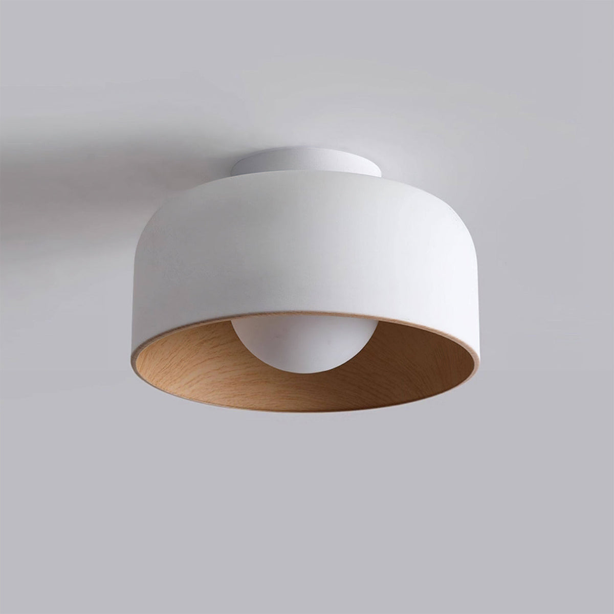 Vanden-loftlampe