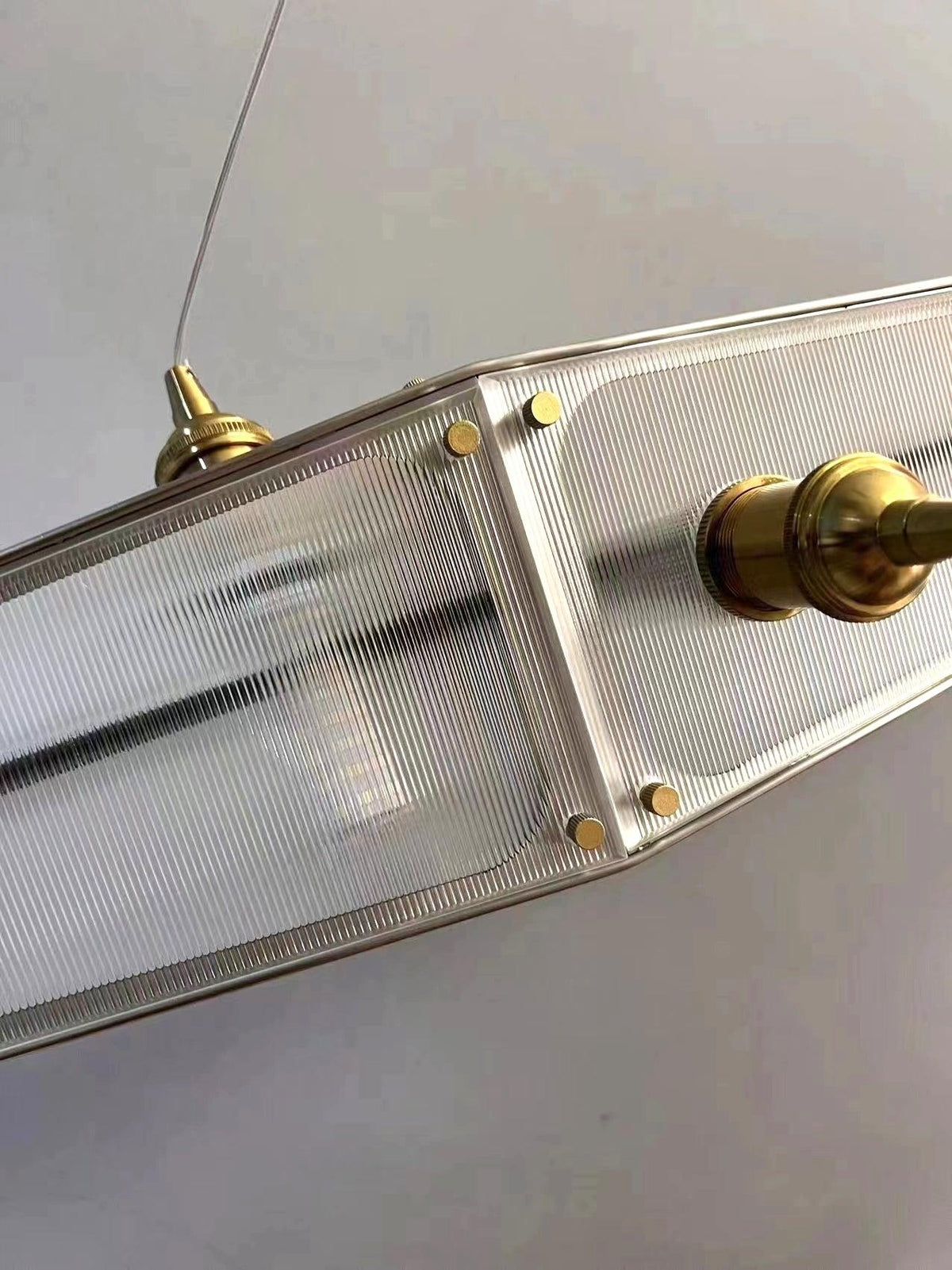 Adan moderne minimalistisk kunstnerisk pendellampe