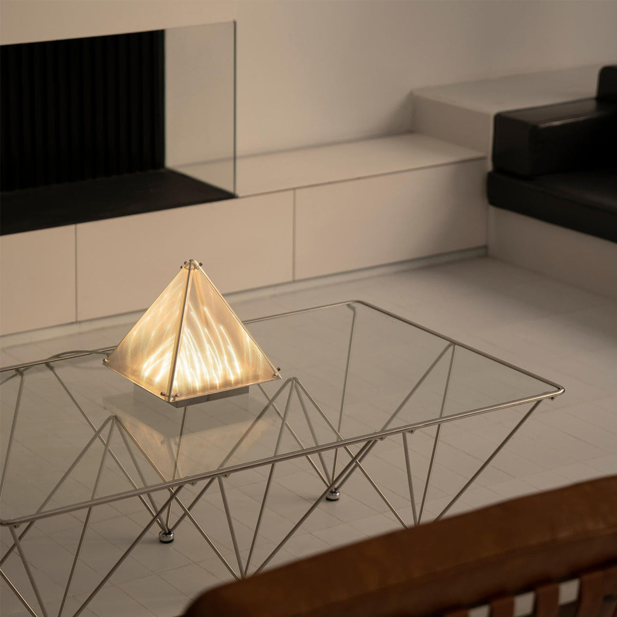 Lumoielle-bordlampe