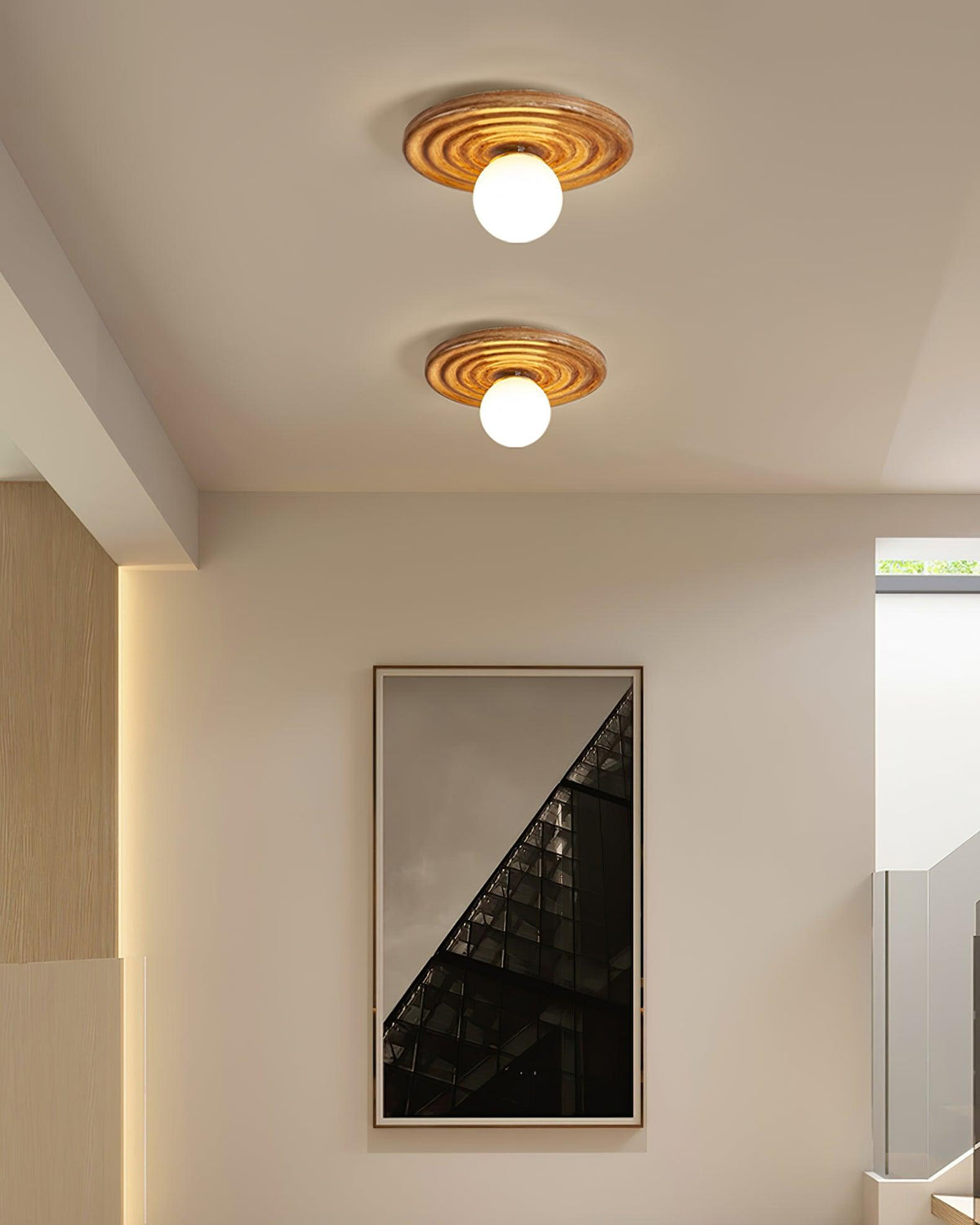 Keal loftslampe