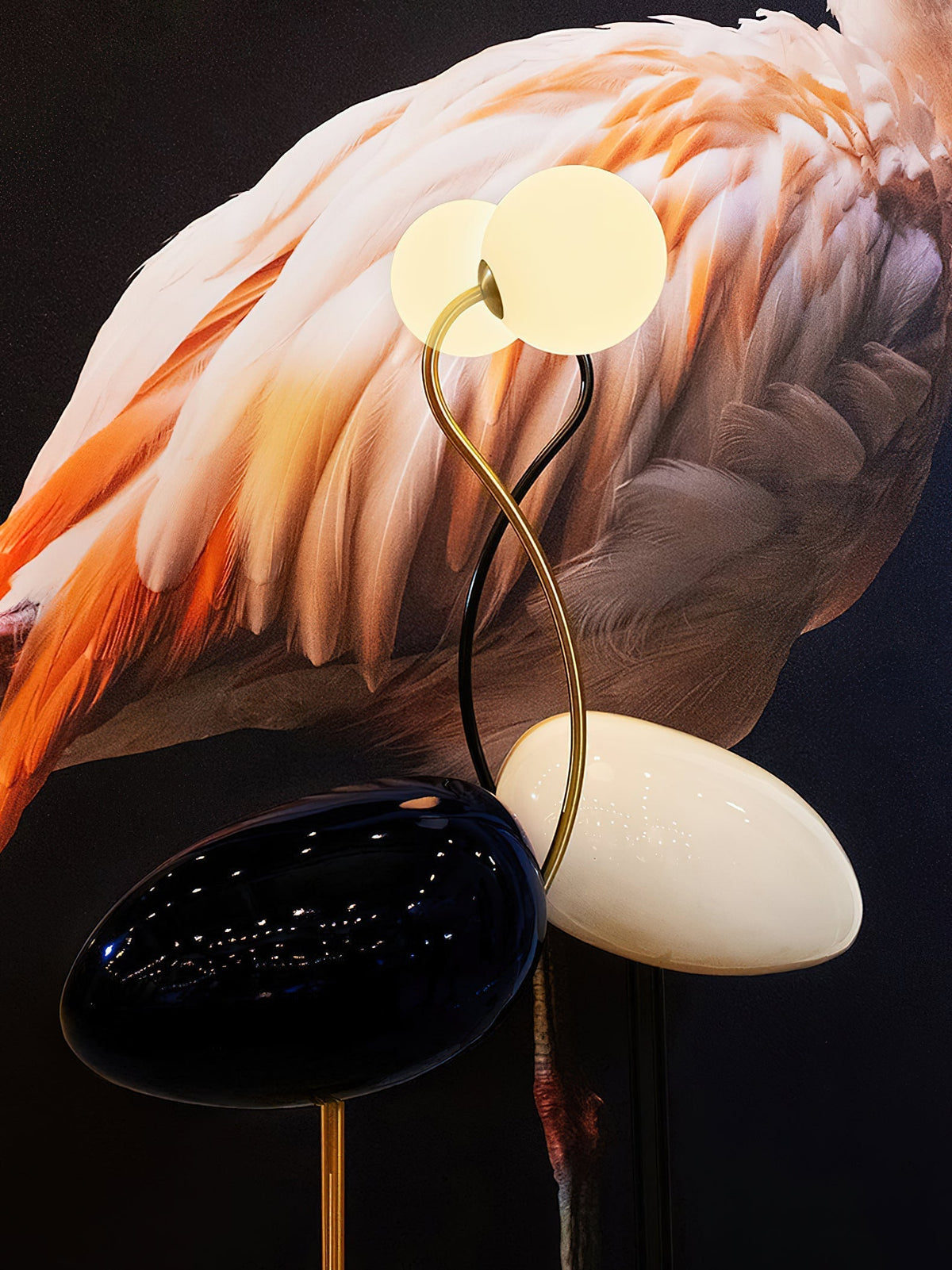Mirenora golvlampa