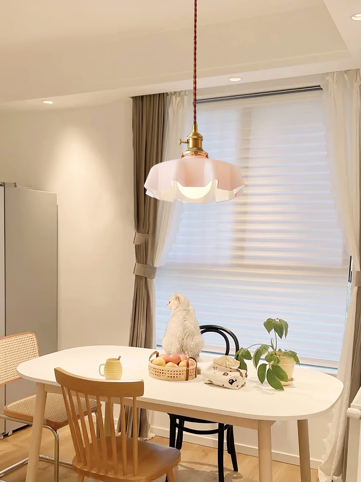 Blissom teollistyylinen riippuvalaisin