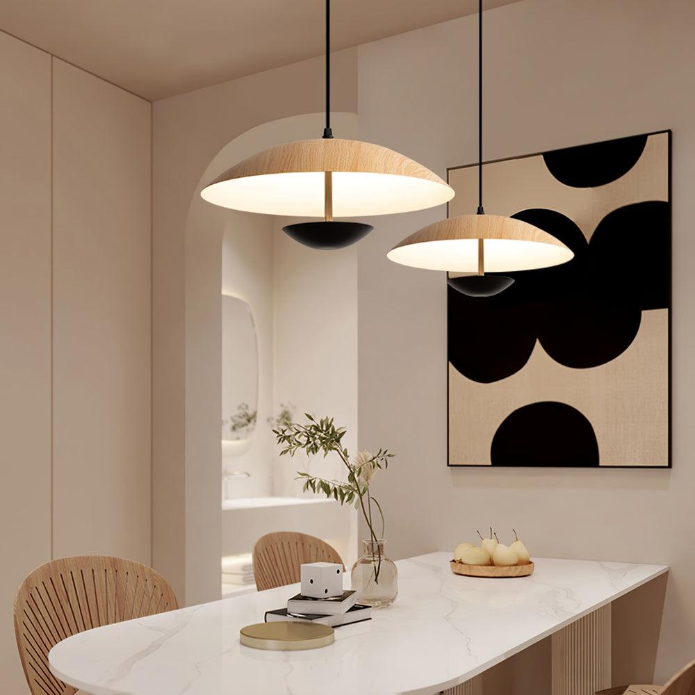 Virainette moderne pendellampe