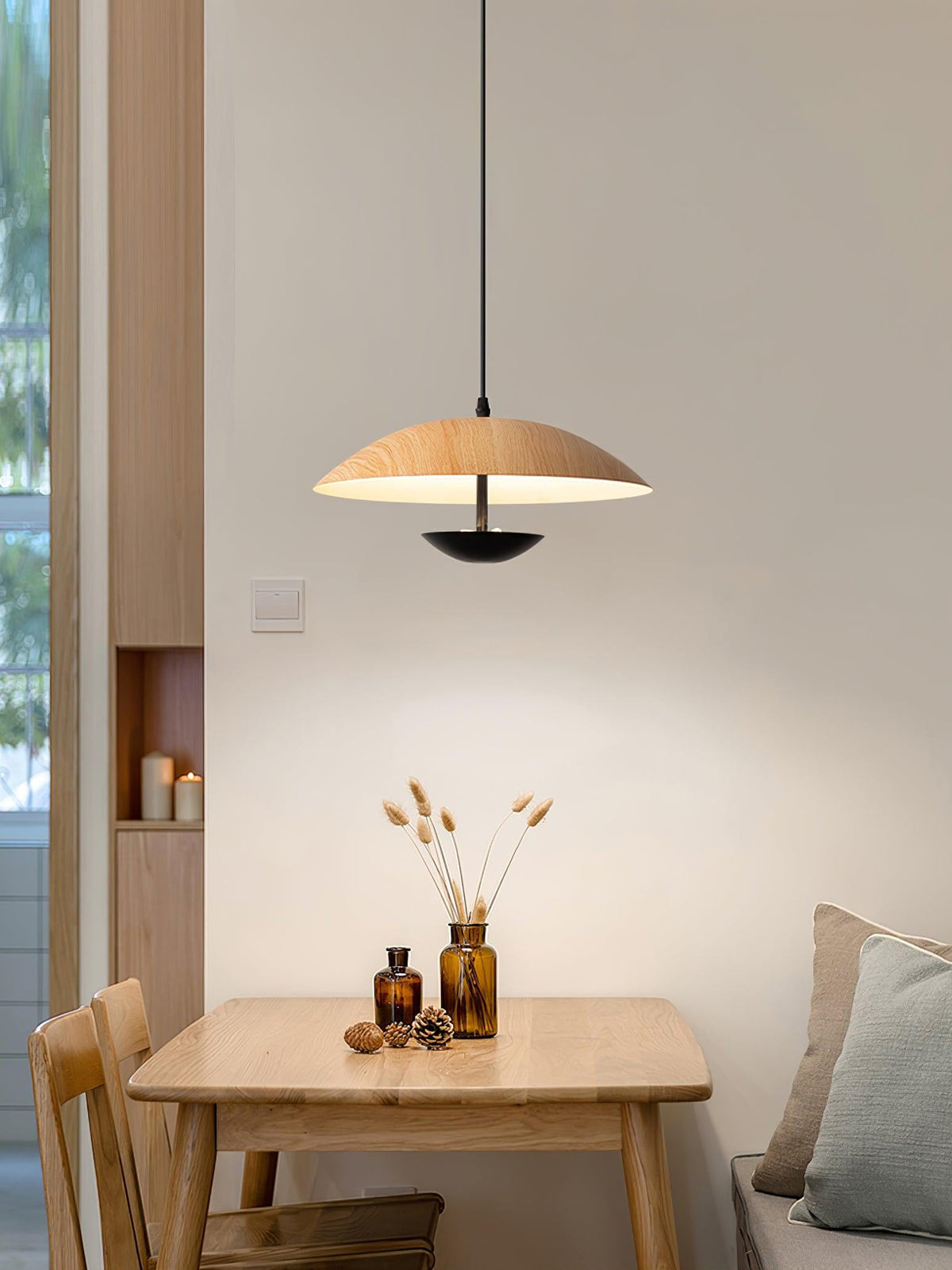 Virainette moderne pendellampe