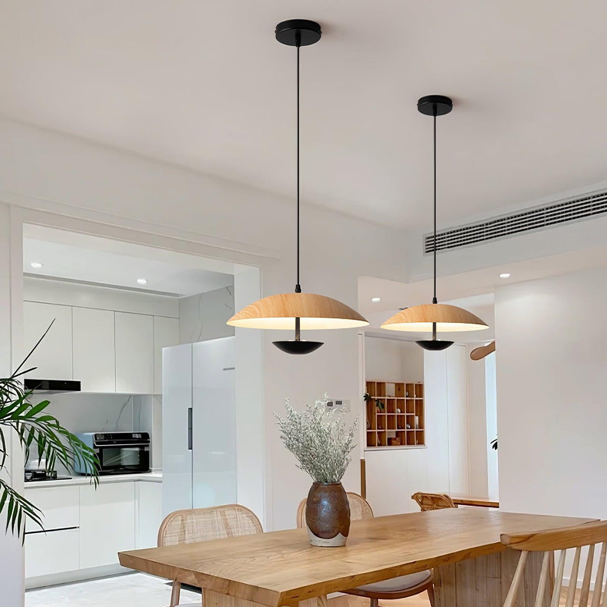 Virainette moderne pendellampe