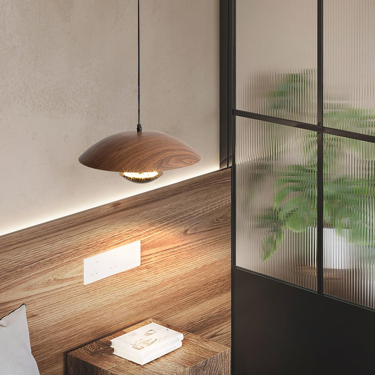 Virainette moderne pendellampe