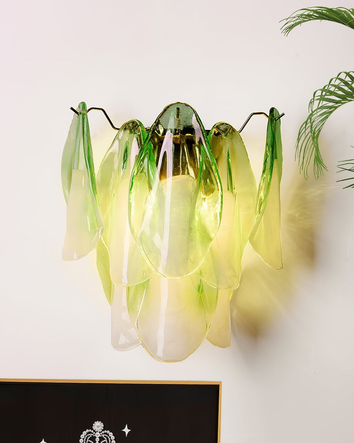 Opheli vägglampa