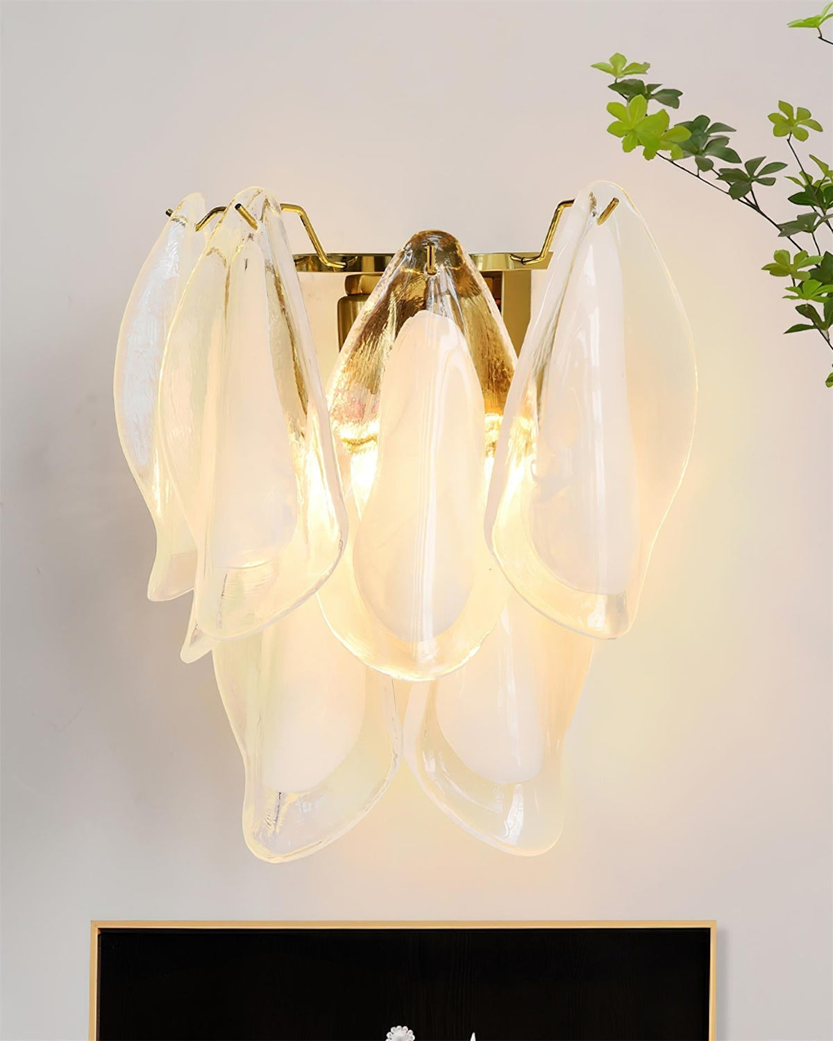 Opheli vägglampa