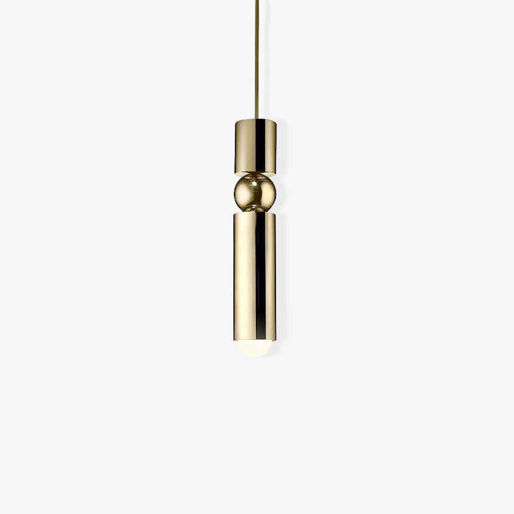 Velkis geometrisk pendellampa