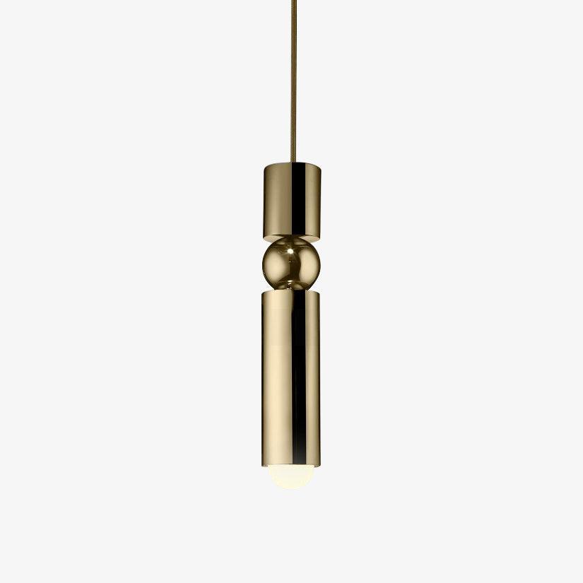 Velkis geometrisk pendellampa