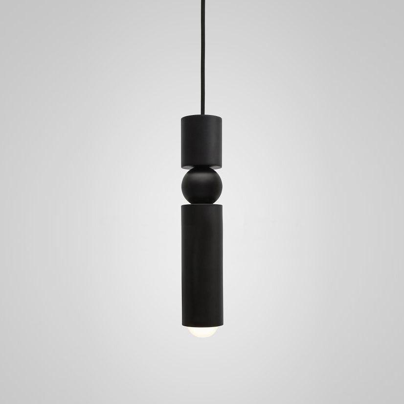 Velkis geometrisk pendellampa