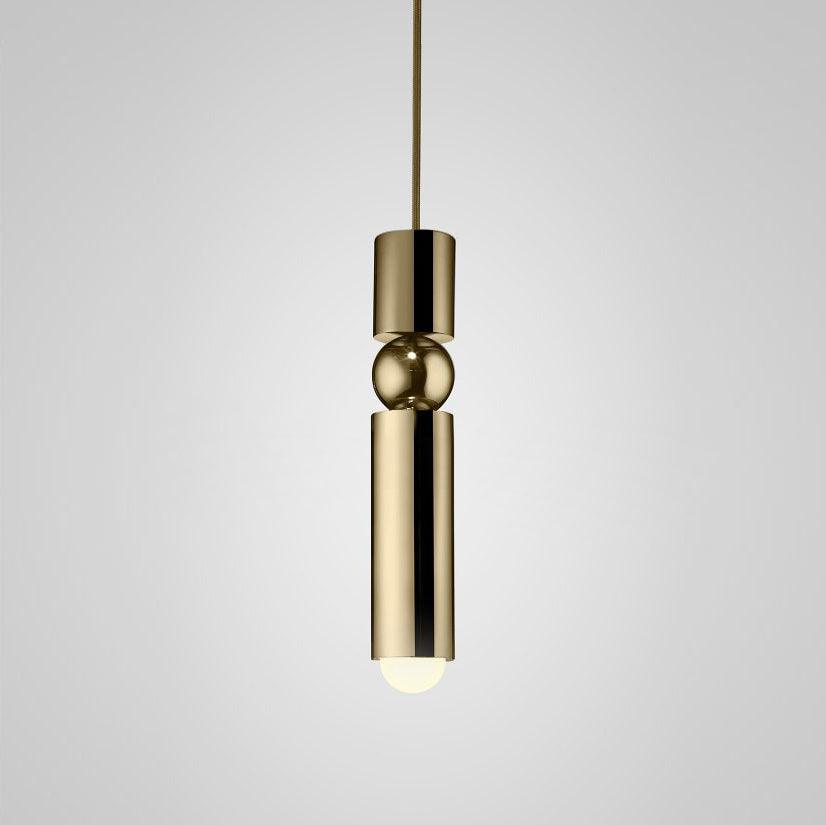Velkis geometrisk pendellampa