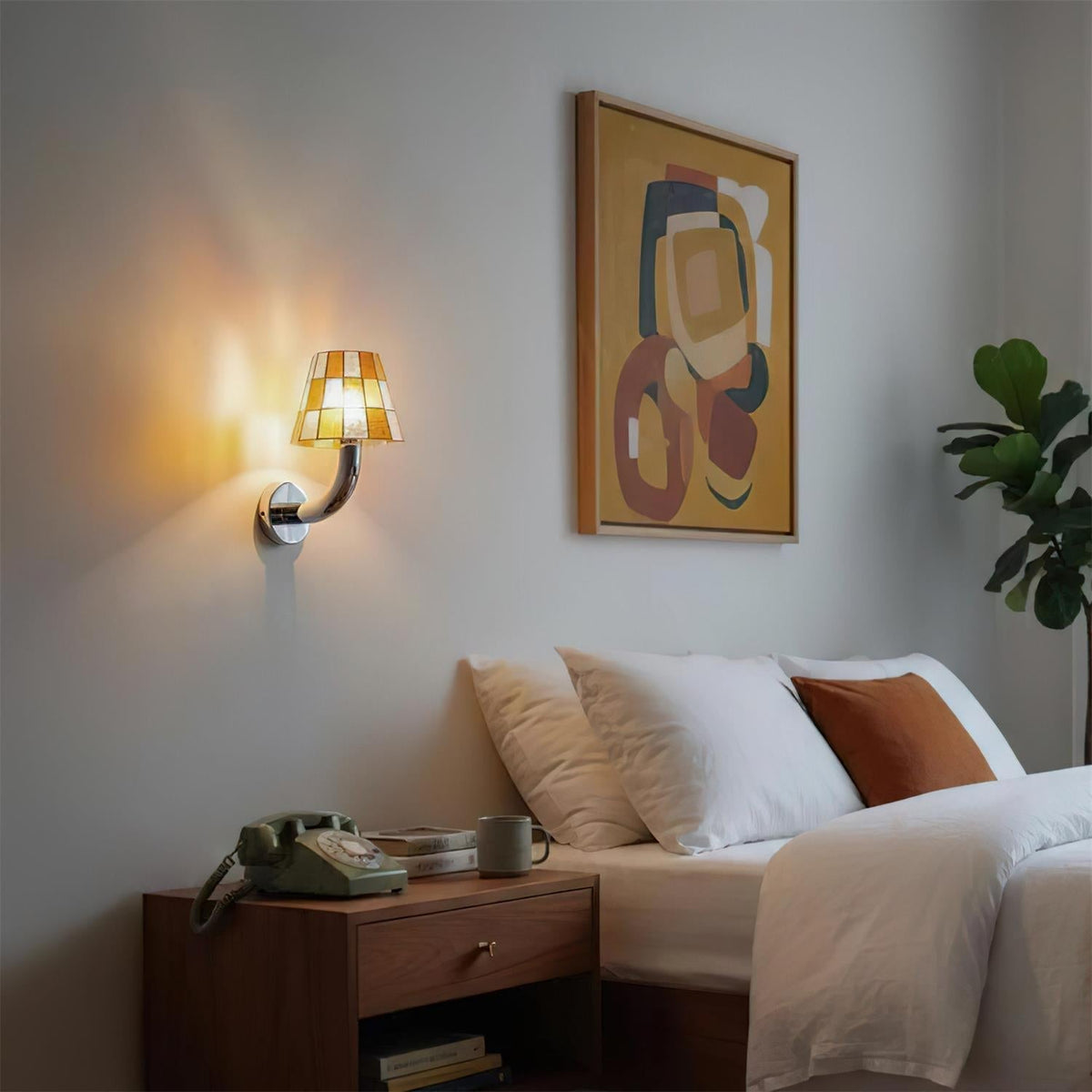 Norinielle vägglampa