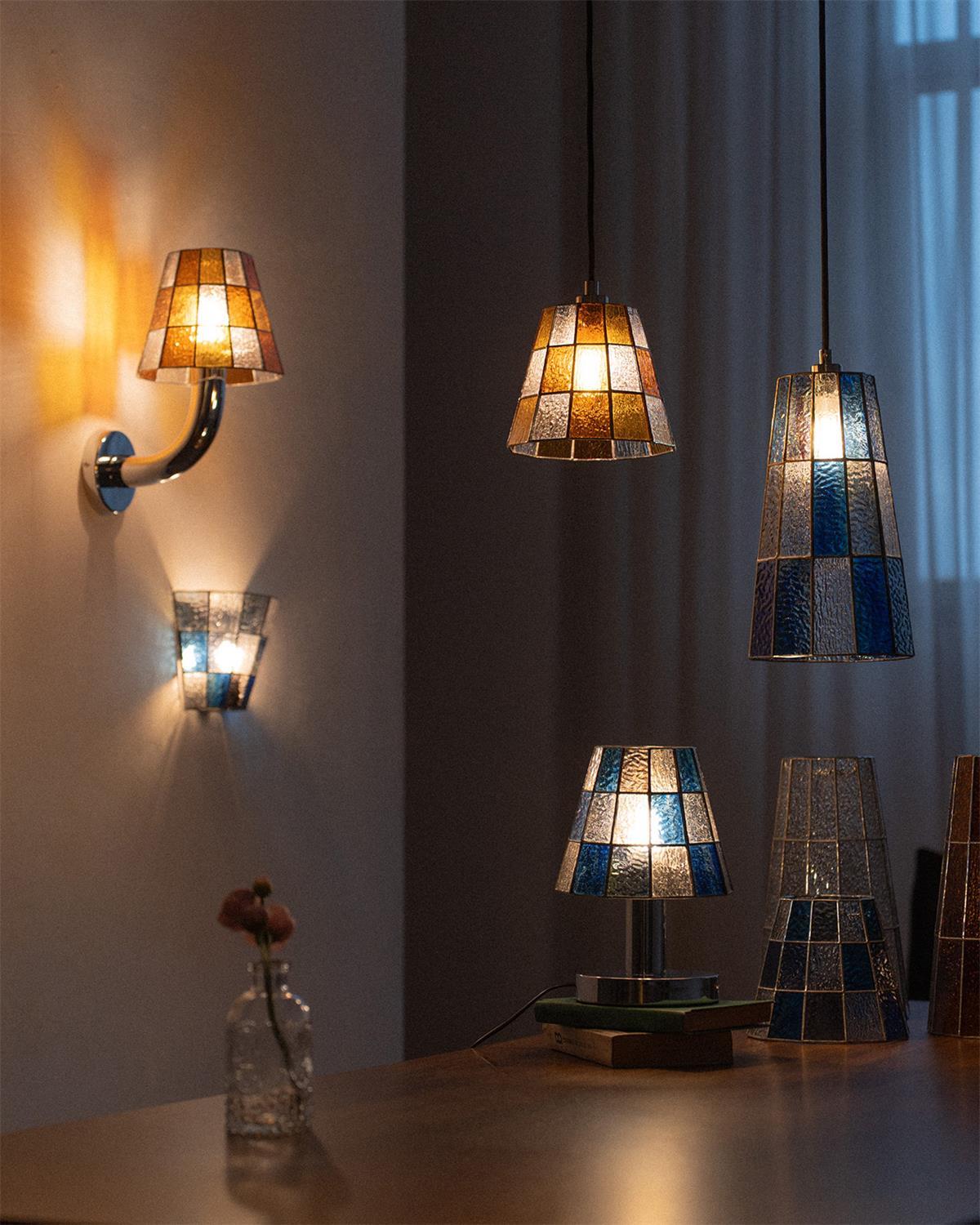 Norinielle vägglampa