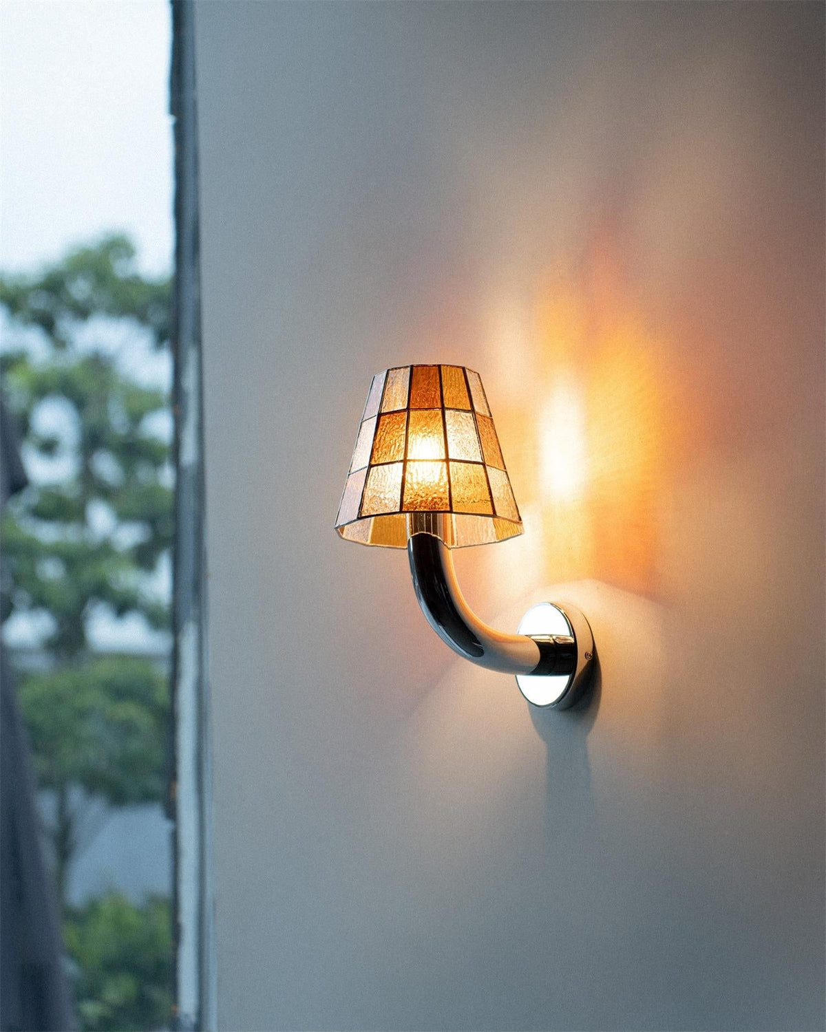 Norinielle vägglampa