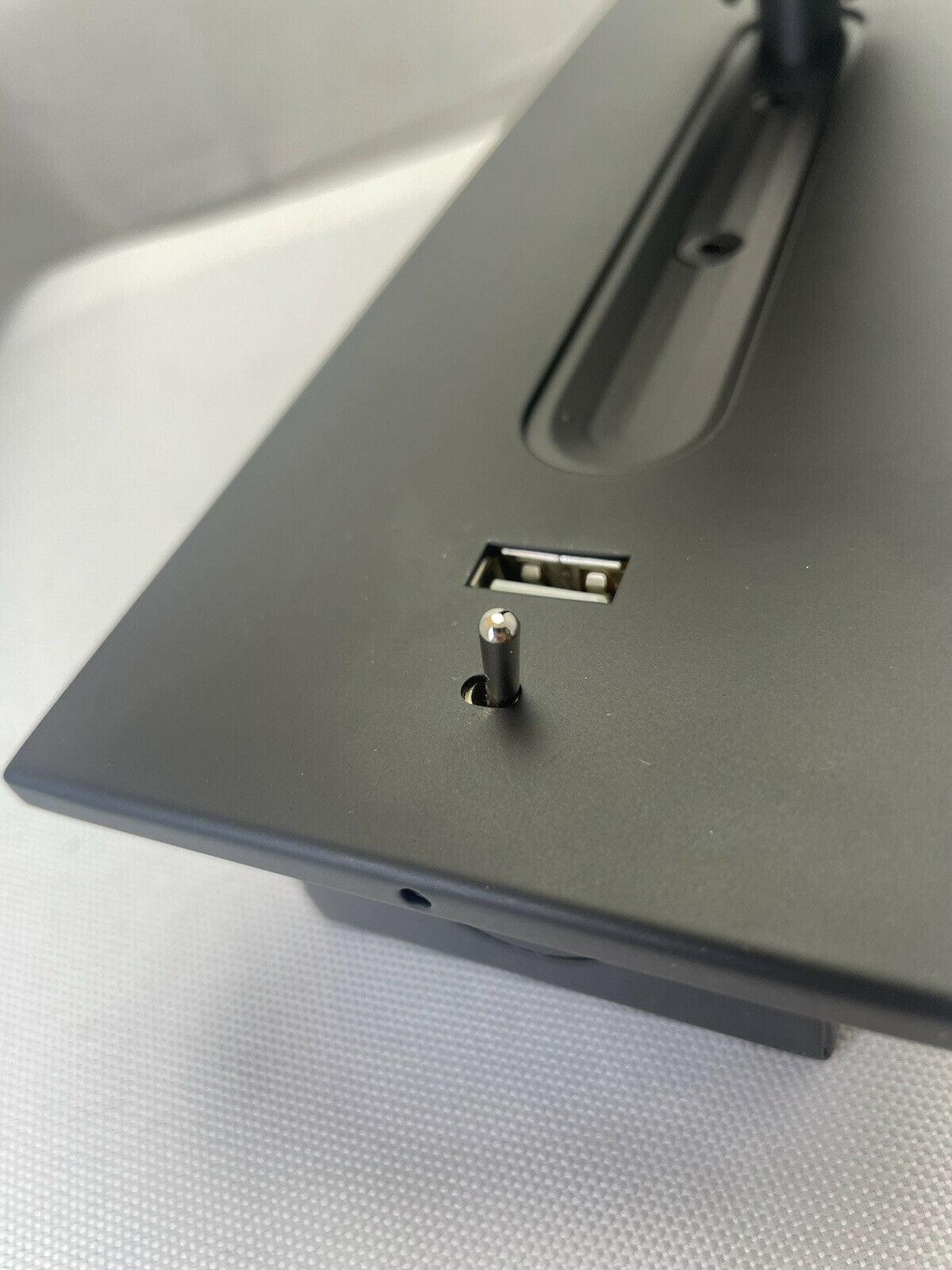 Sothis-moderni minimalistinen musta USB-seinävalaisin vuoteen viereen