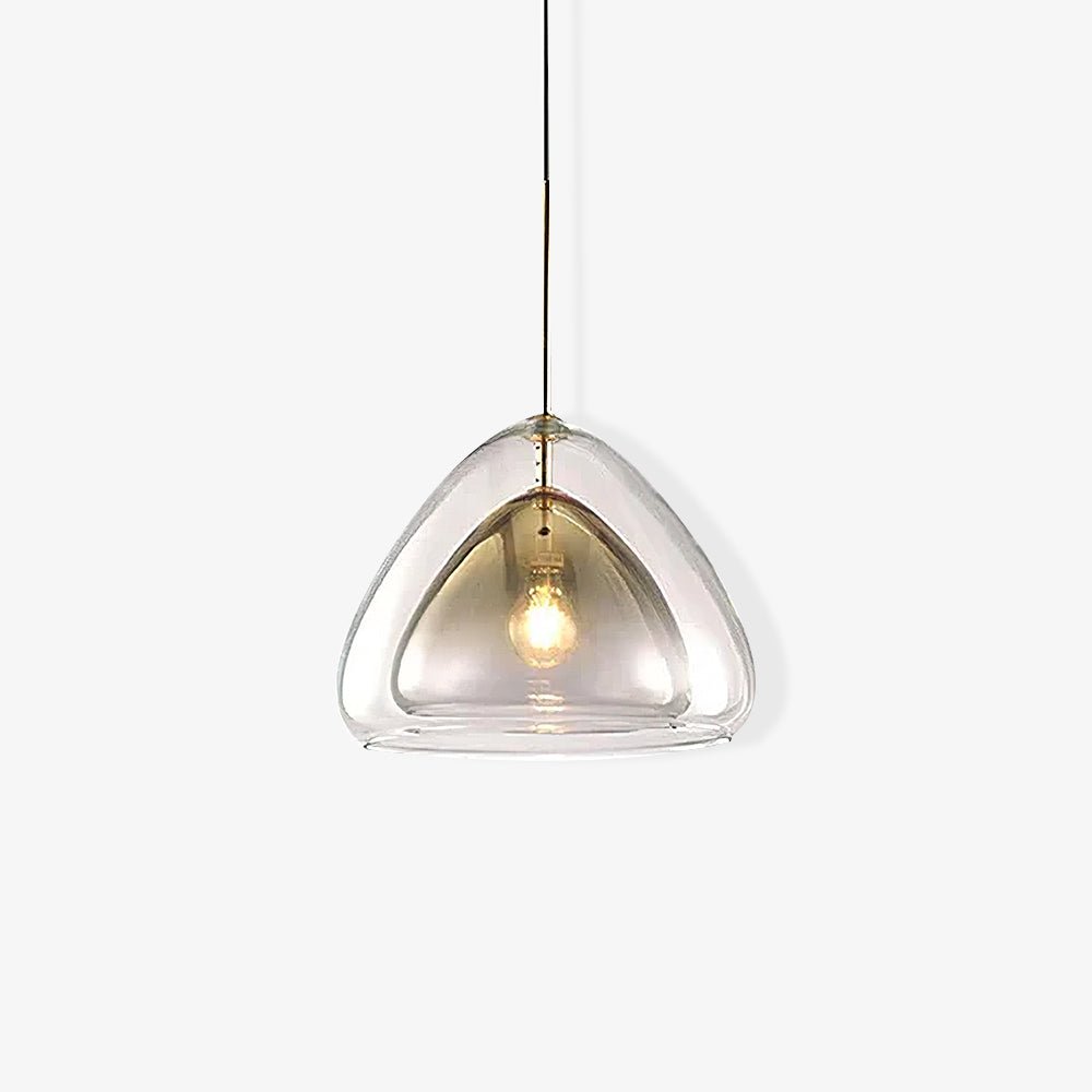Dera lyxig pendellampa med lätt och elegant design