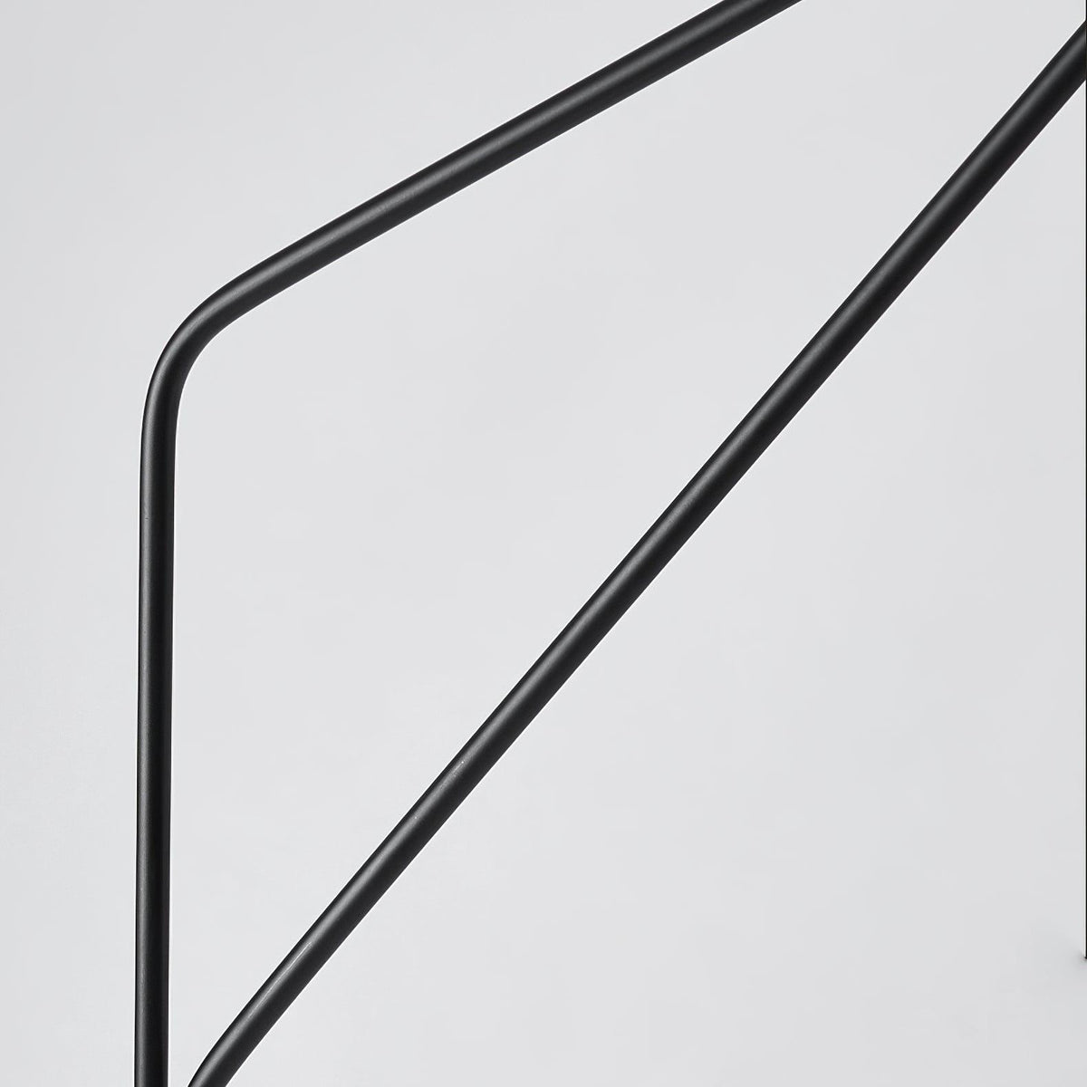 Candeeiro de pé minimalista em mármore Eveny