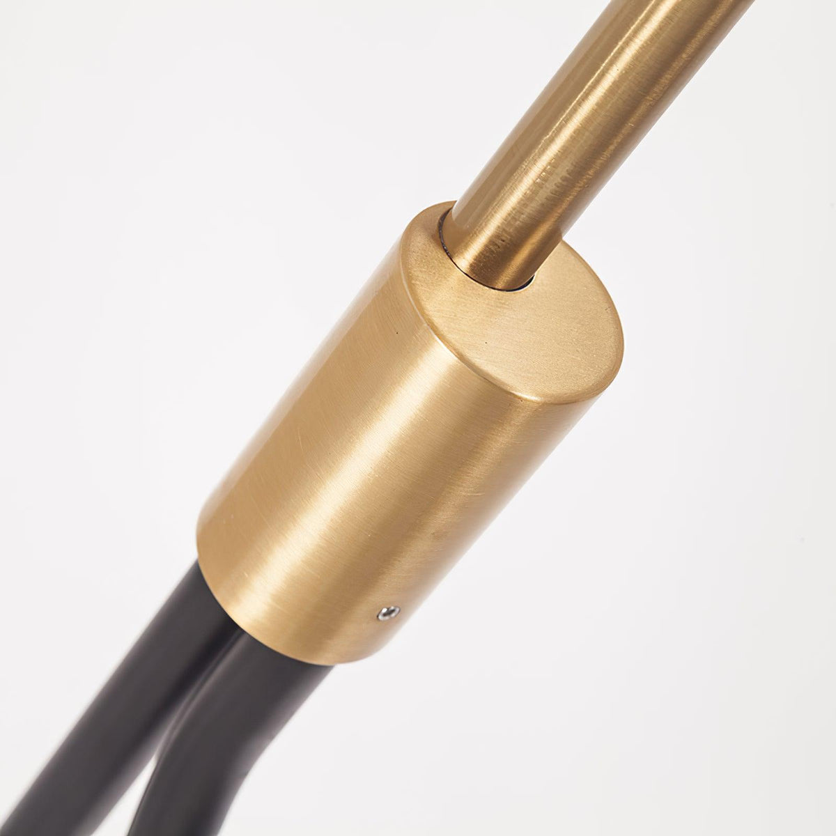 Candeeiro de pé minimalista em mármore Eveny