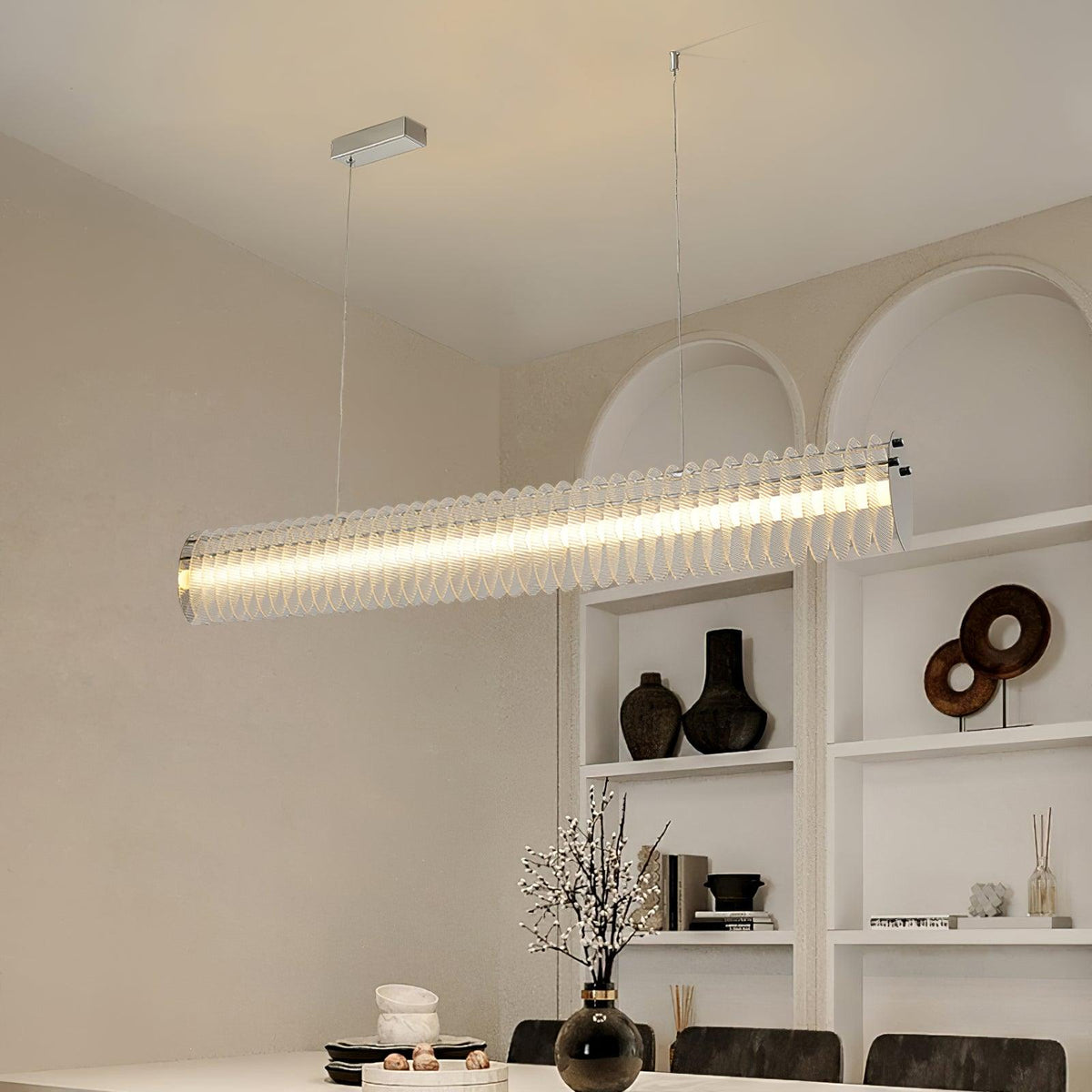 Candelabro minimalista John