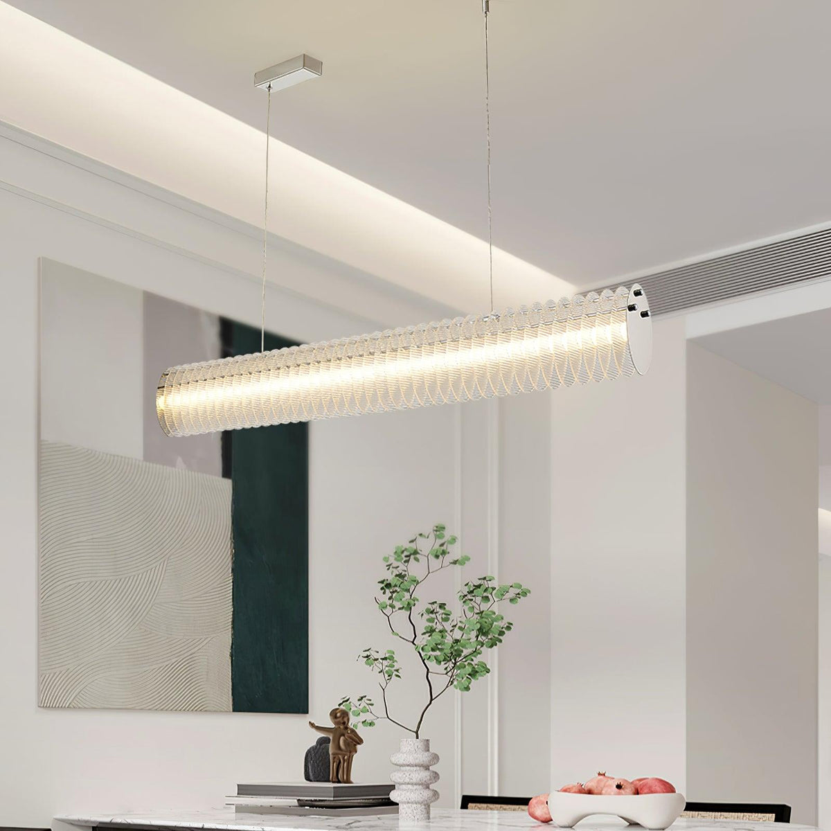 Candelabro minimalista John