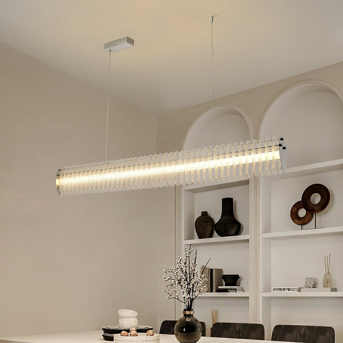 Candelabro minimalista John