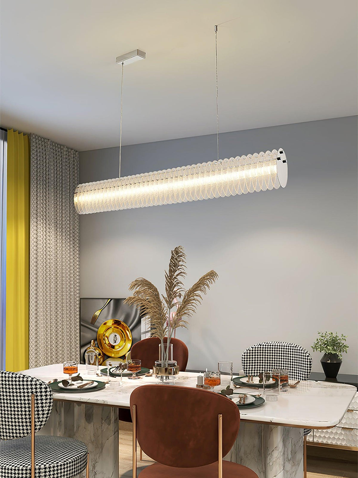 Candelabro minimalista John