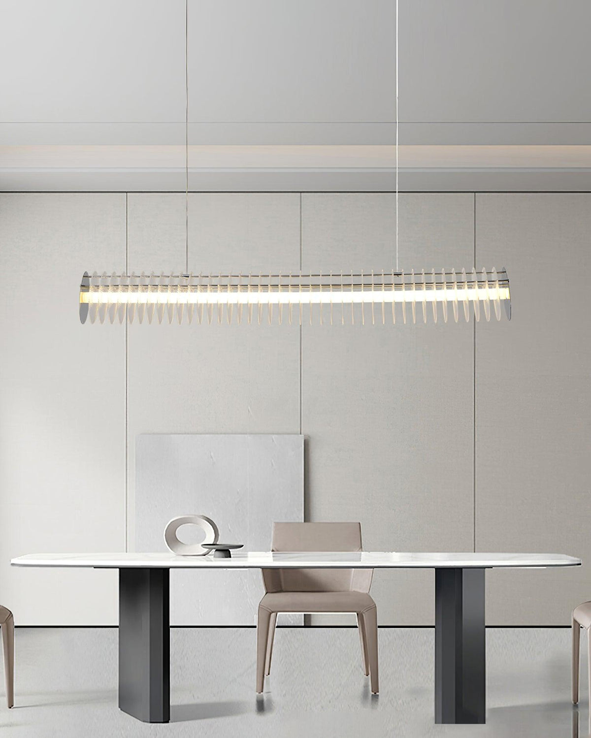 Candelabro minimalista John