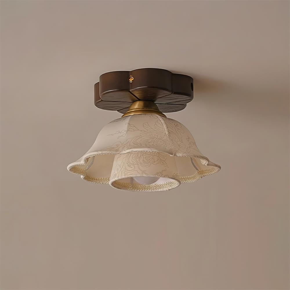 Coral-loftlampe