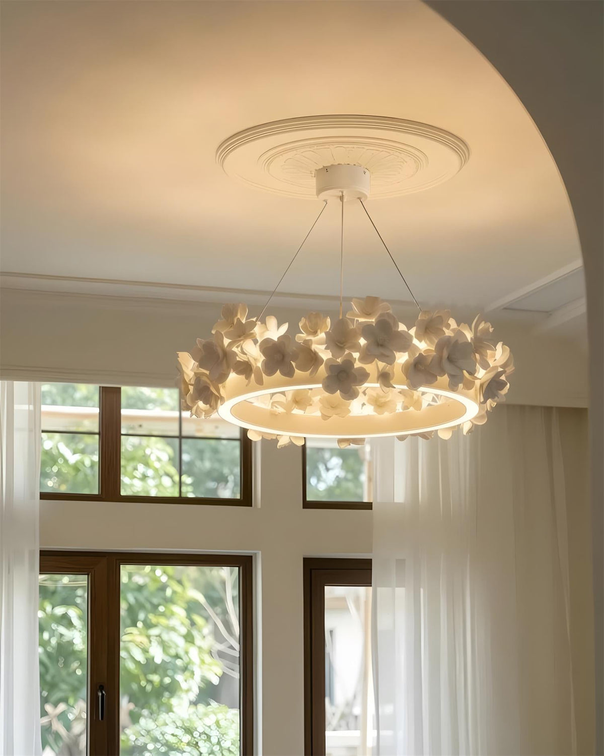 Candelabro Reneira