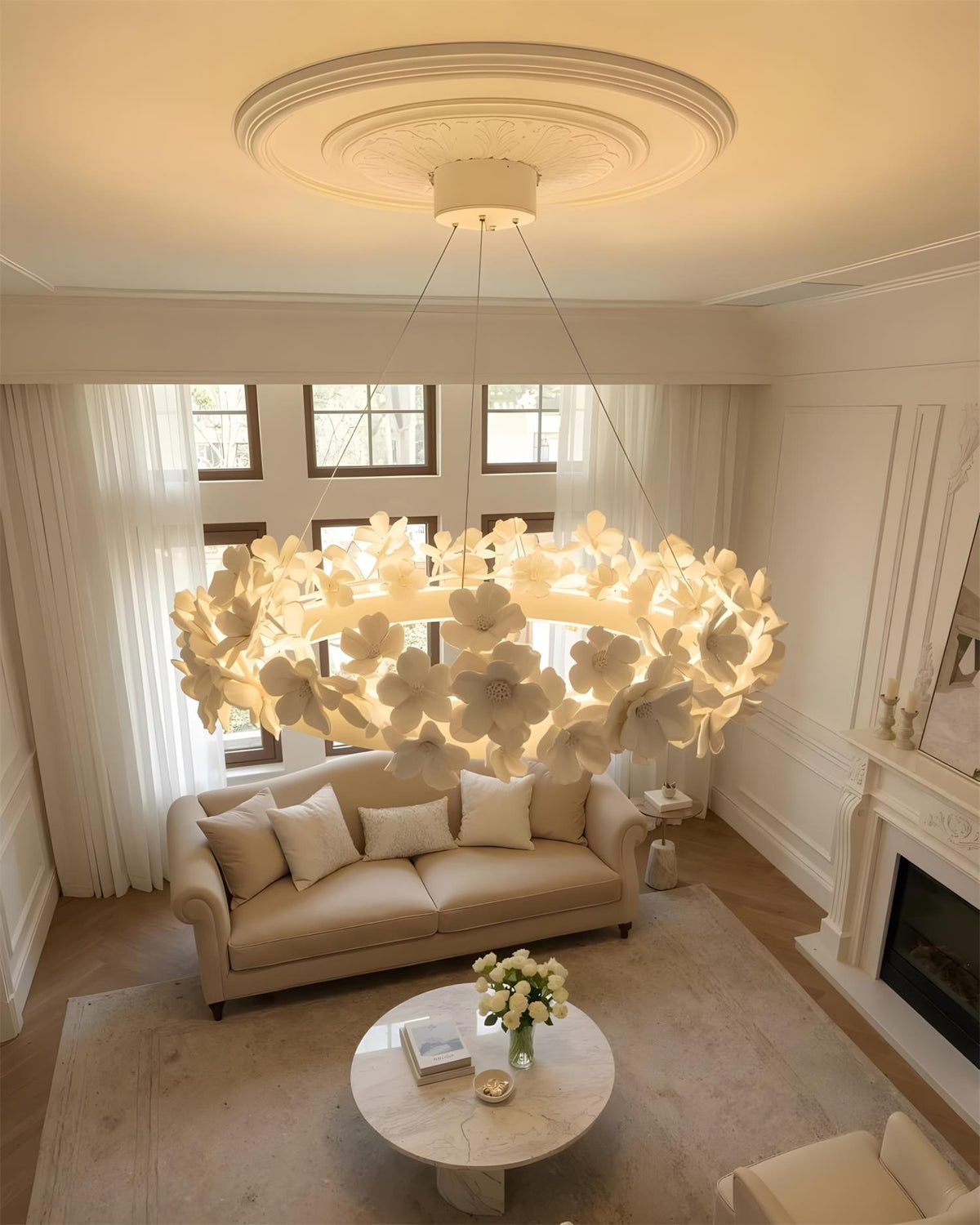 Candelabro Reneira