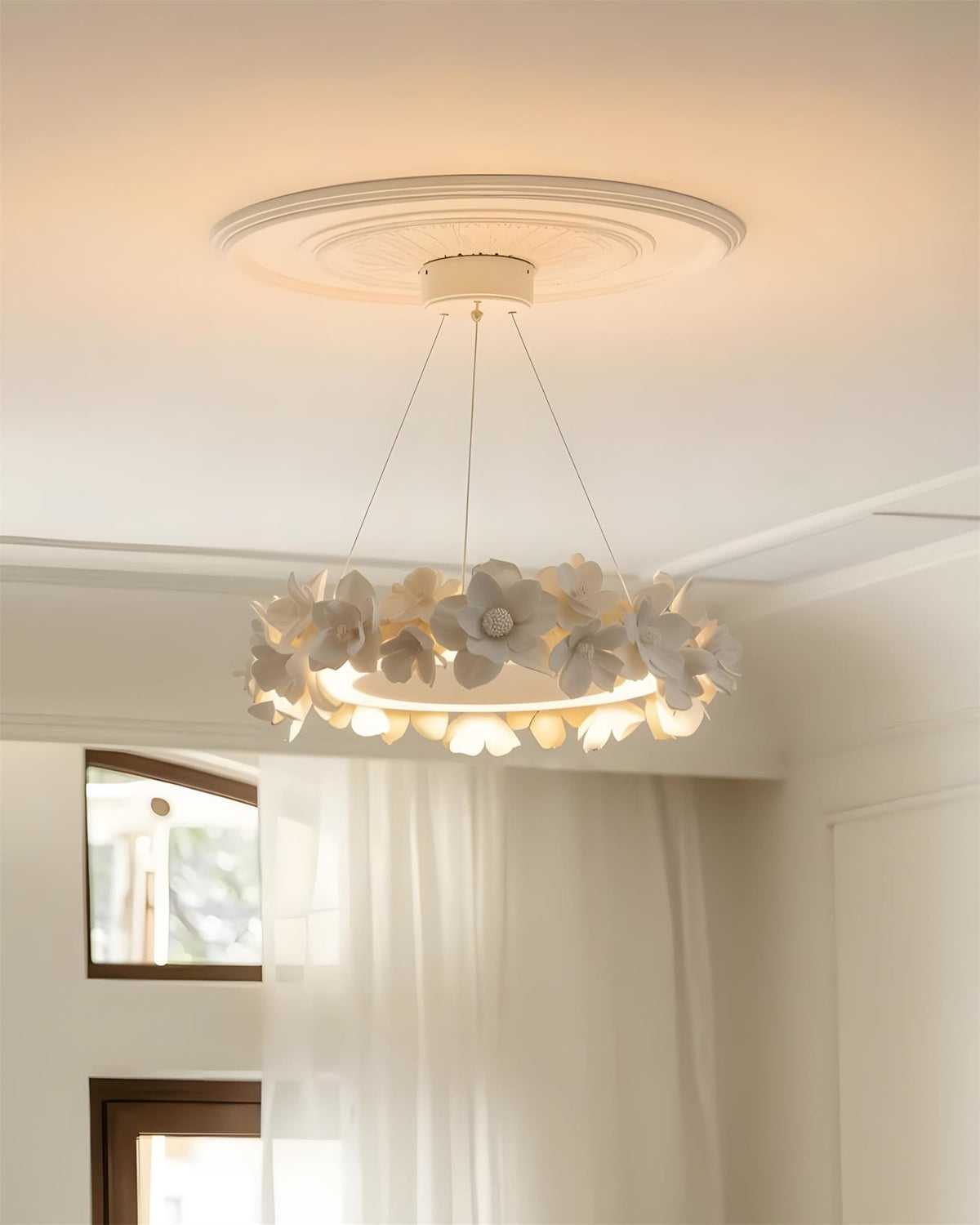 Candelabro Reneira