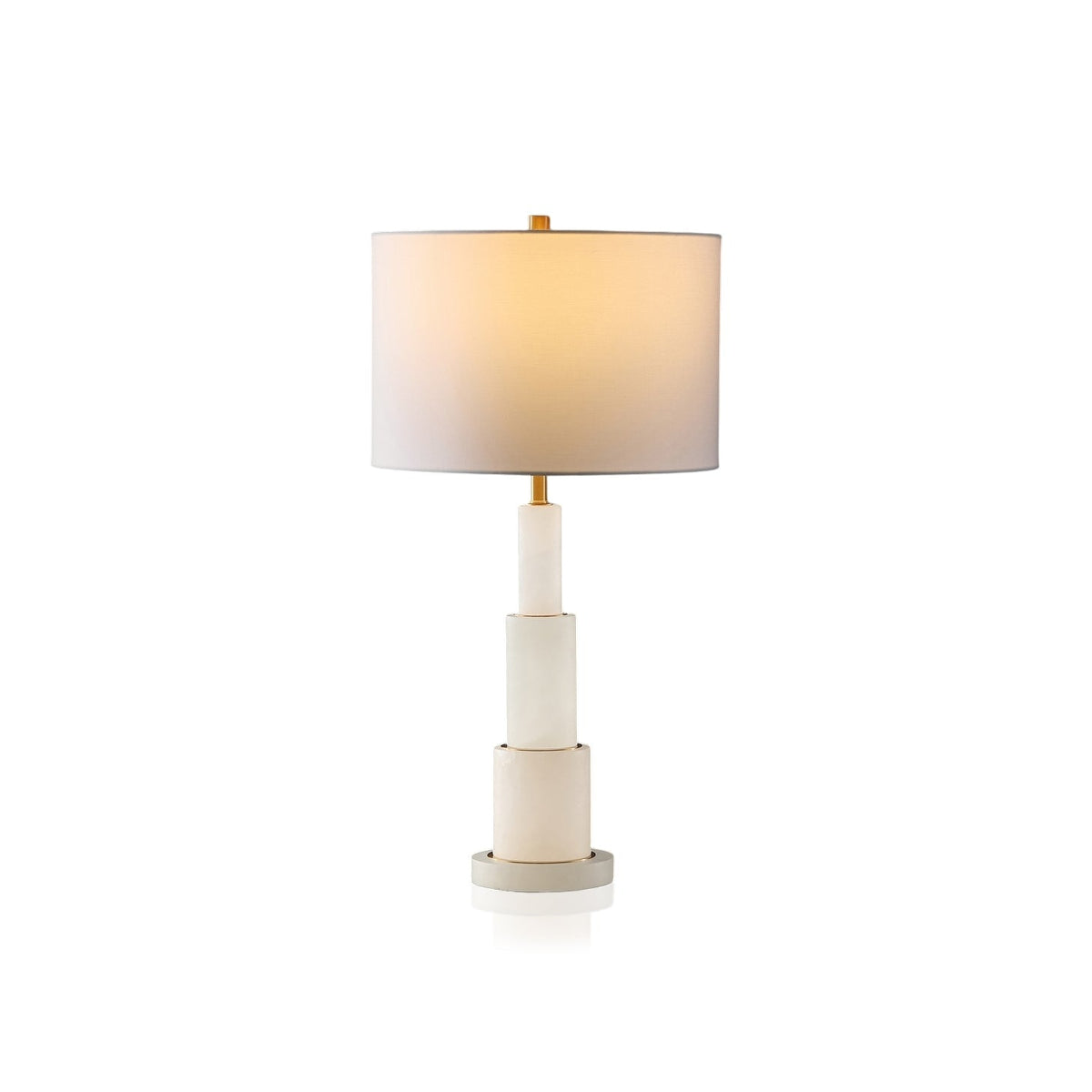 Mireya-alabast-bordlampe