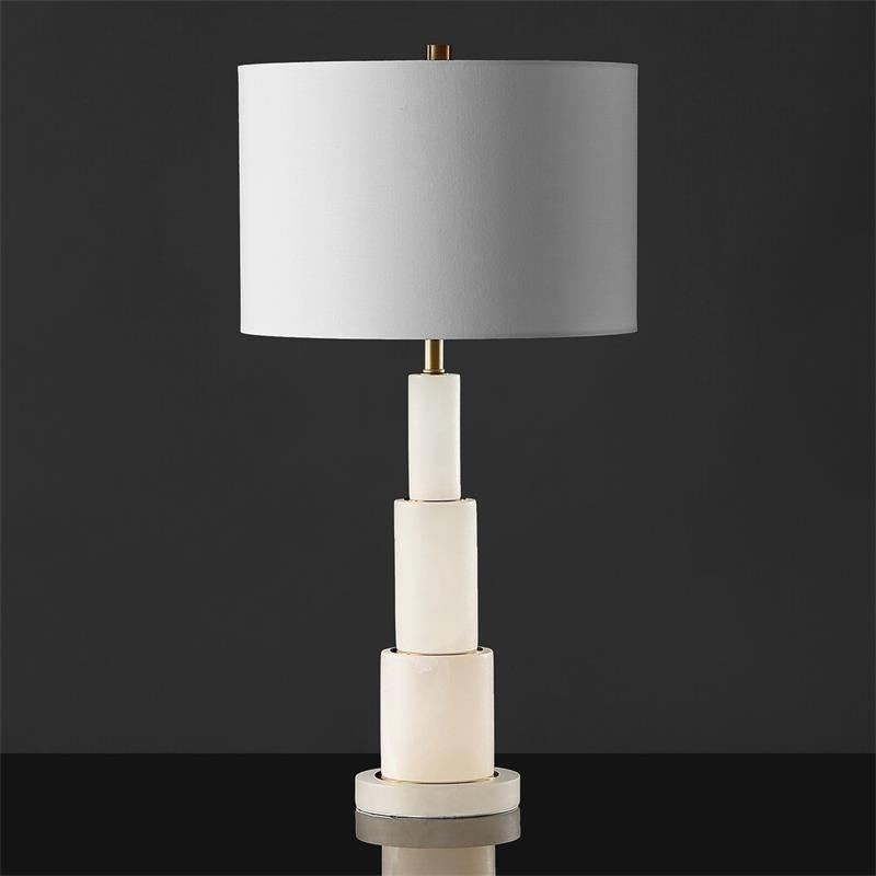 Mireya-alabast-bordlampe