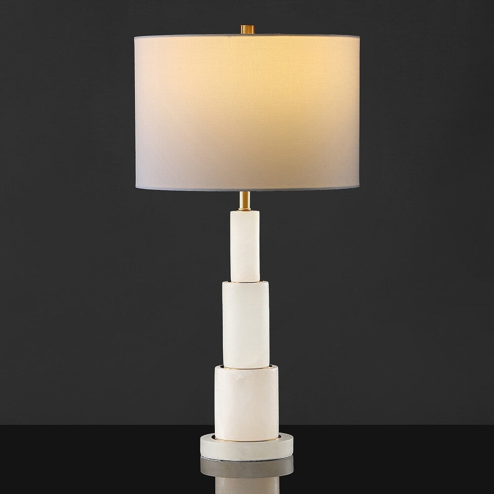 Mireya-alabast-bordlampe