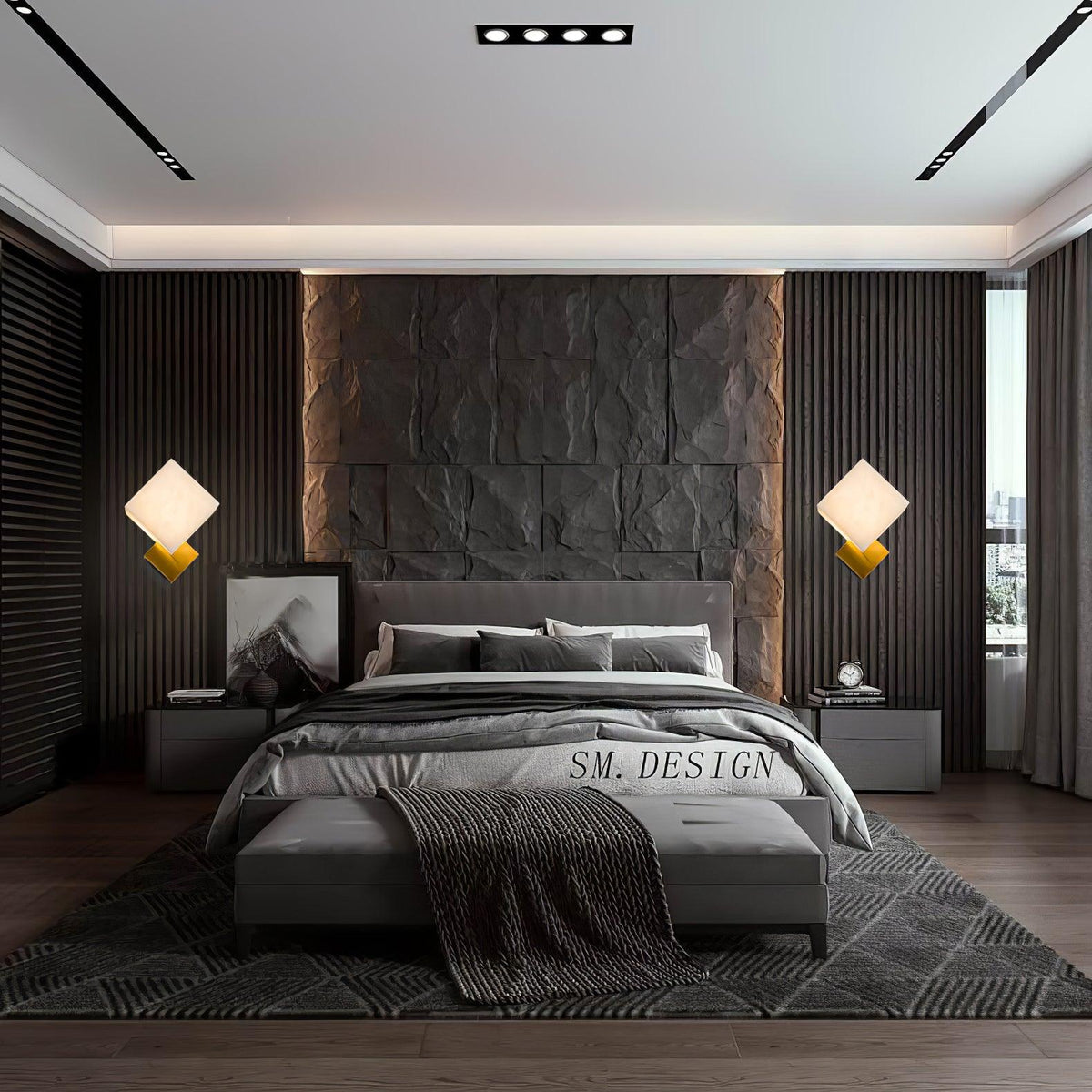 Oreleleria Wall Sconce