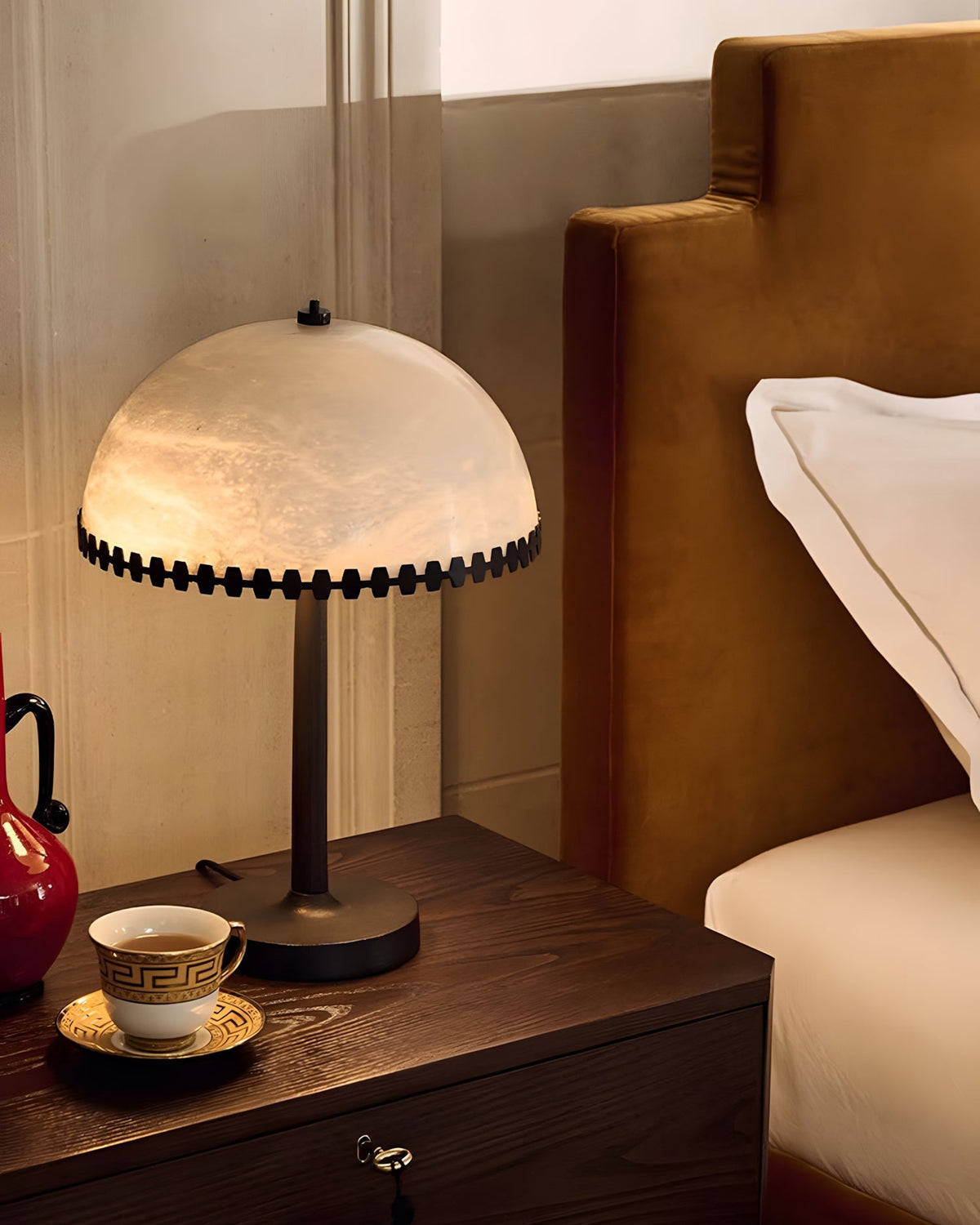 Selalaya-bordlampe
