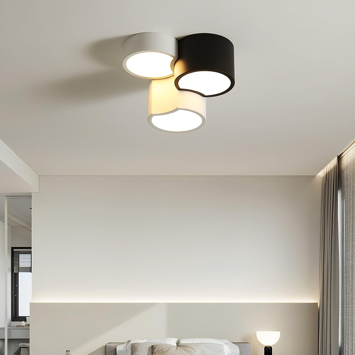 Ilthaisra loftslampe fra Geometric Collection