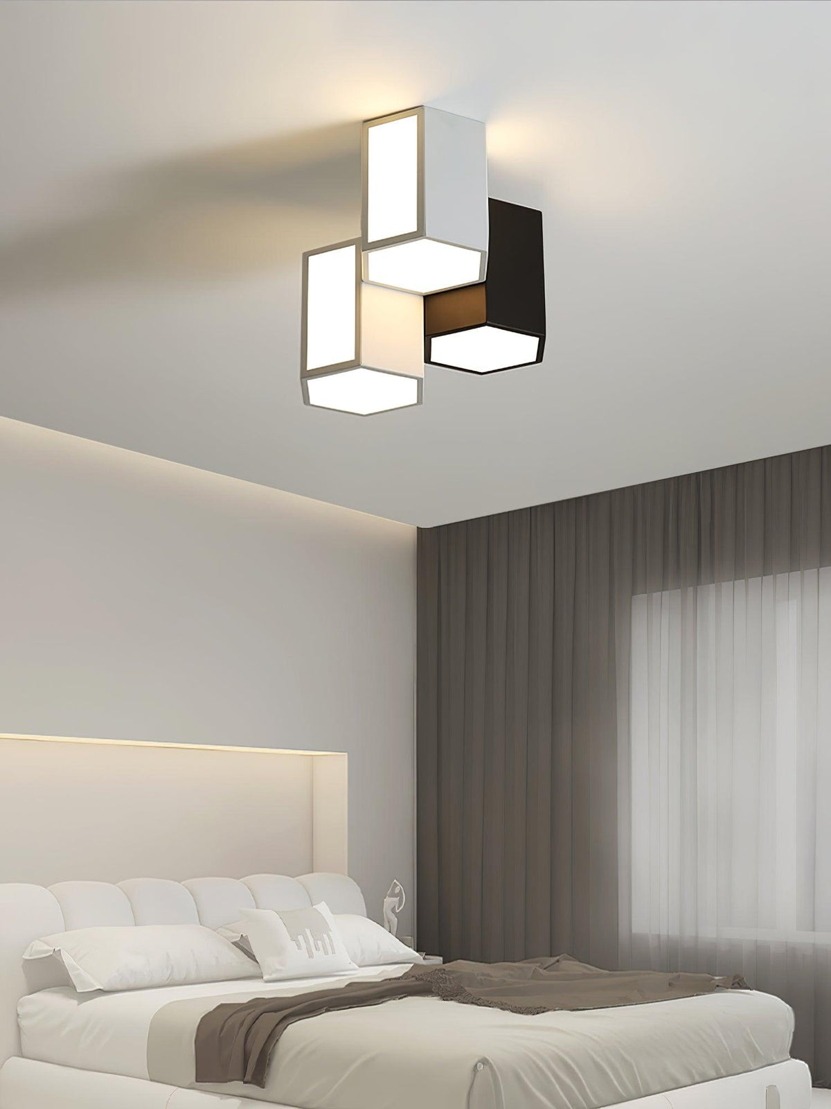 Ilthaisra loftslampe fra Geometric Collection