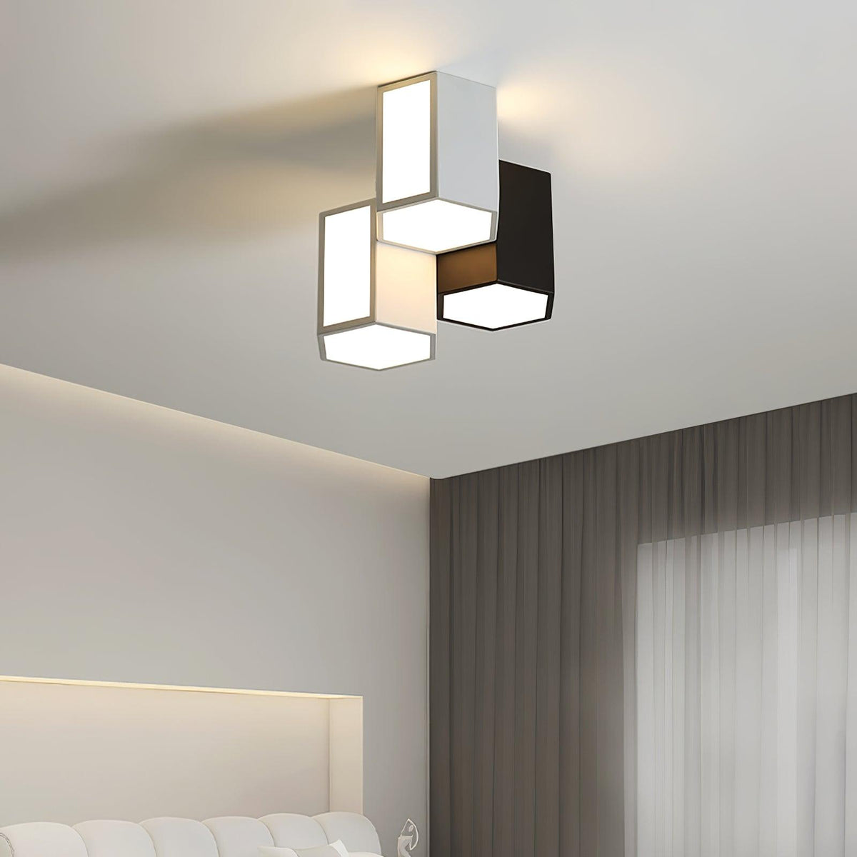 Ilthaisra loftslampe fra Geometric Collection