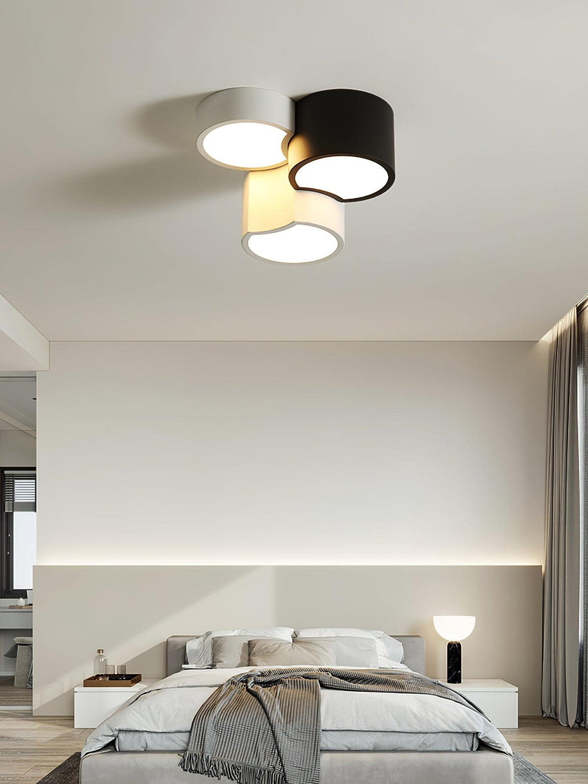 Ilthaisra loftslampe fra Geometric Collection