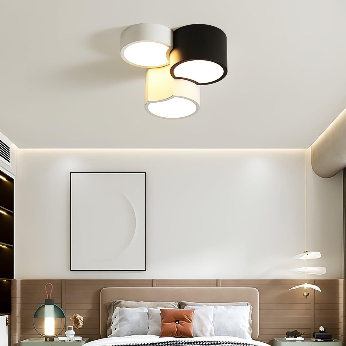 Ilthaisra loftslampe fra Geometric Collection