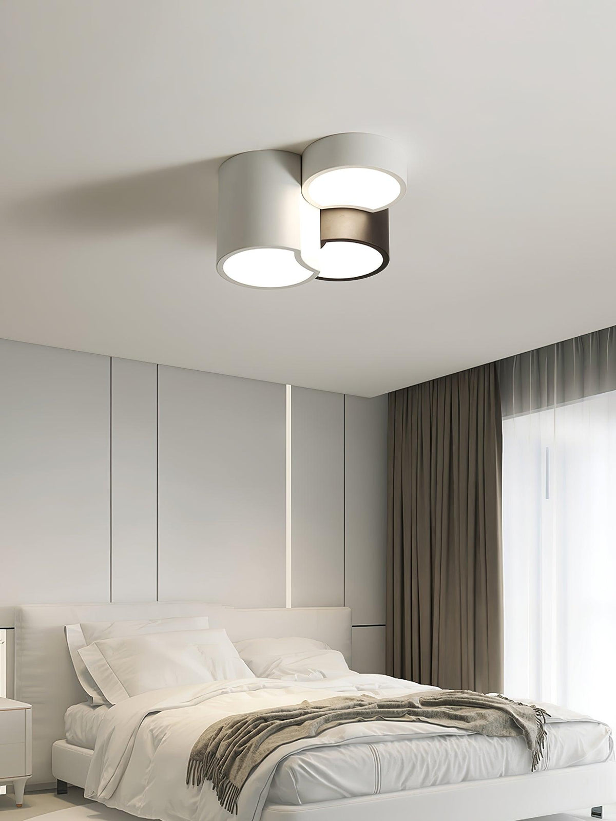 Ilthaisra loftslampe fra Geometric Collection