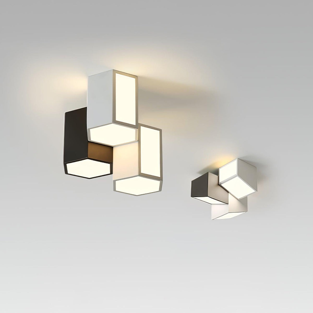 Ilthaisra loftslampe fra Geometric Collection