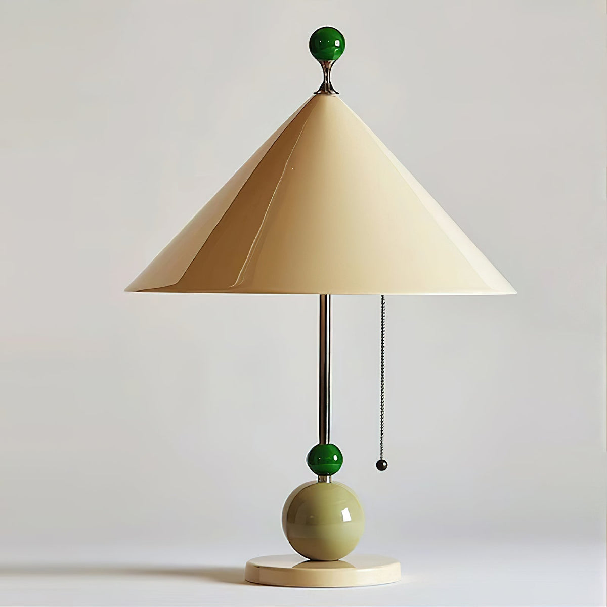 Candeeiro de mesa Claudette