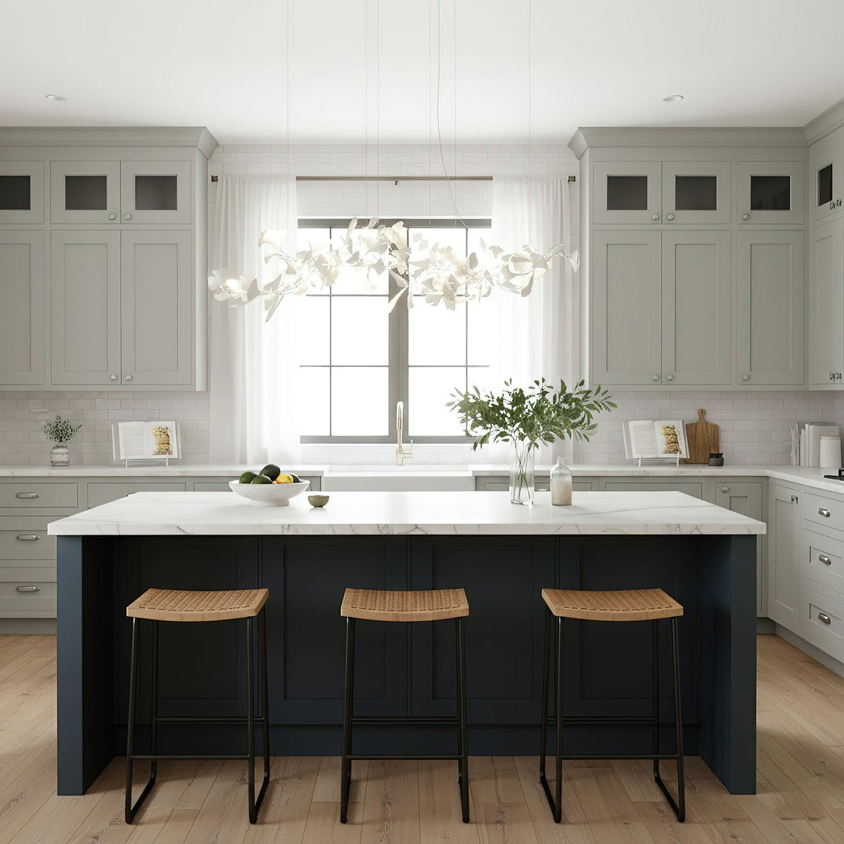 Candelabro Thalorienne Gingko