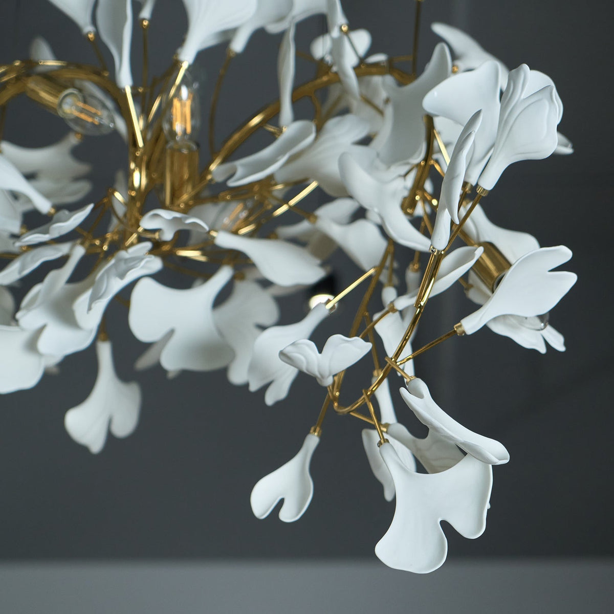 Candelabro Ginkgo Cluster