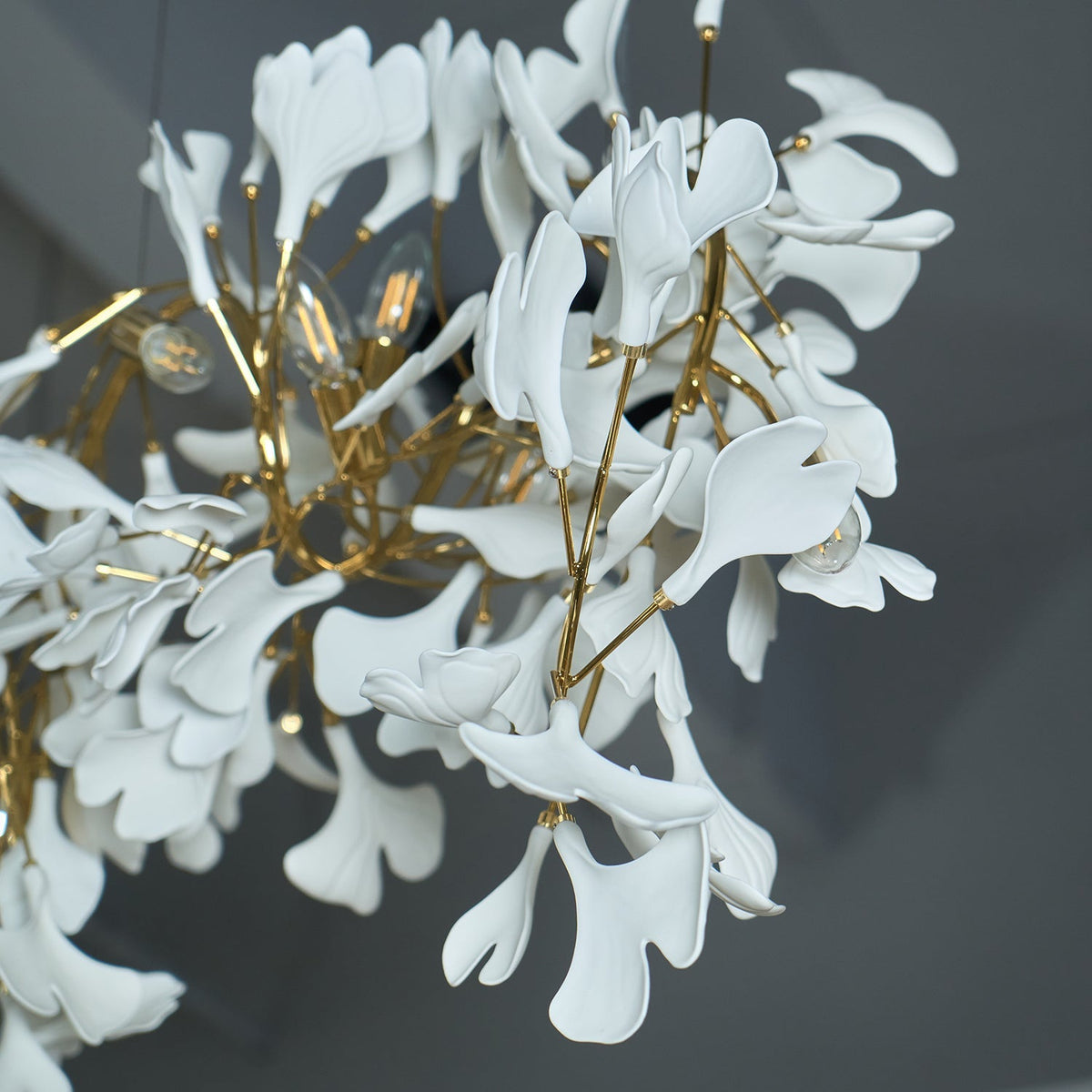 Candelabro Ginkgo Cluster