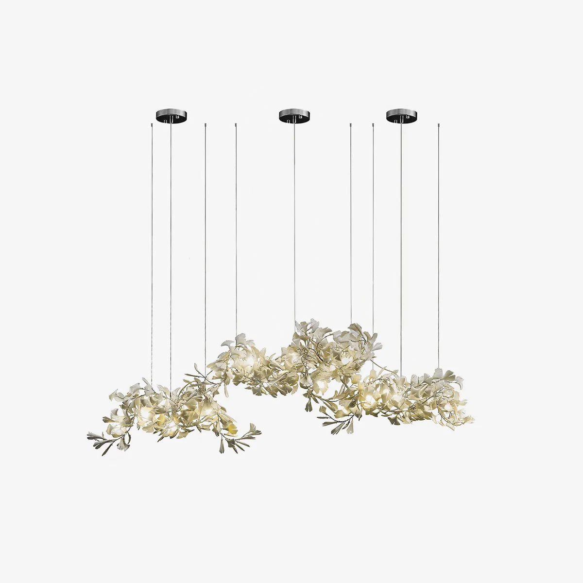 Candelabro Ginkgo Cluster